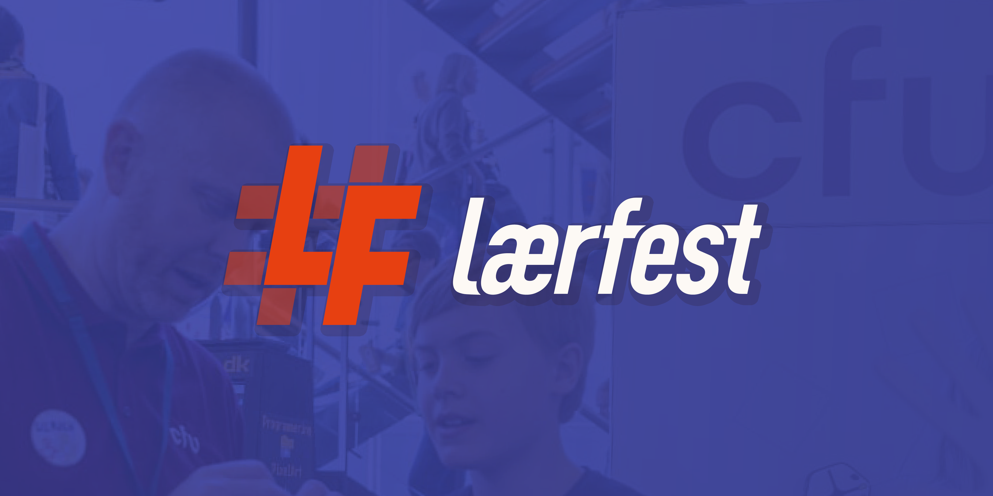 Lærfest - Danmarks største fagmesse om skole og god undervisning