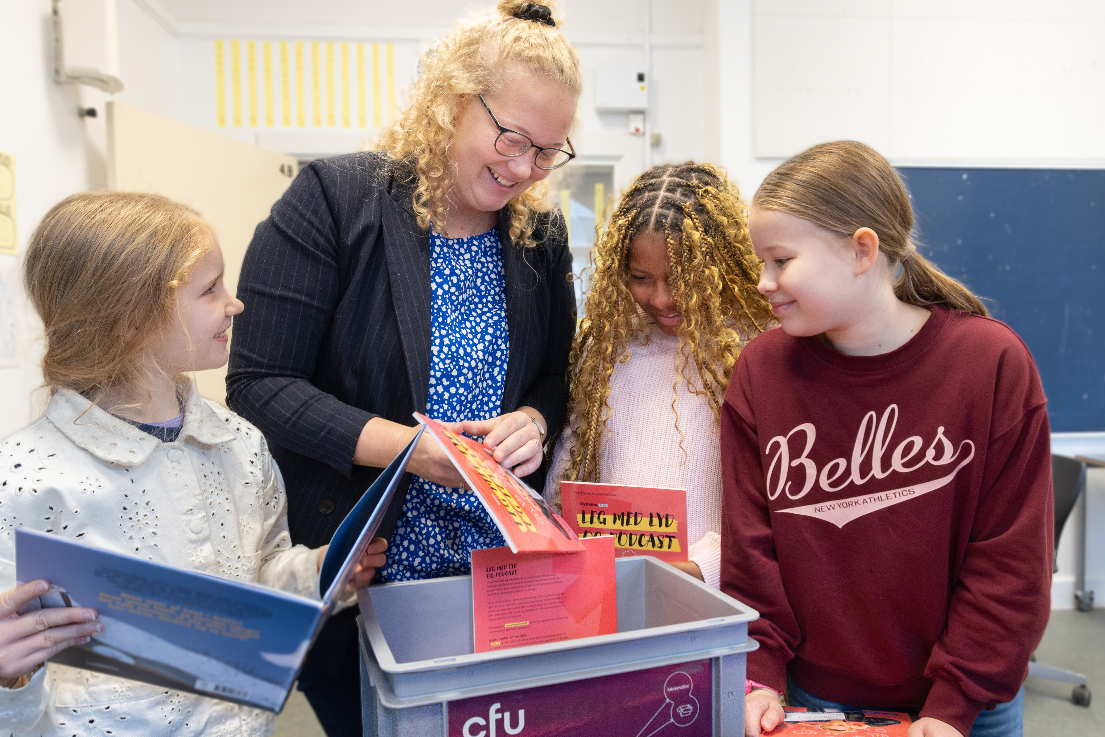 mitCFU er din læremiddelplatform