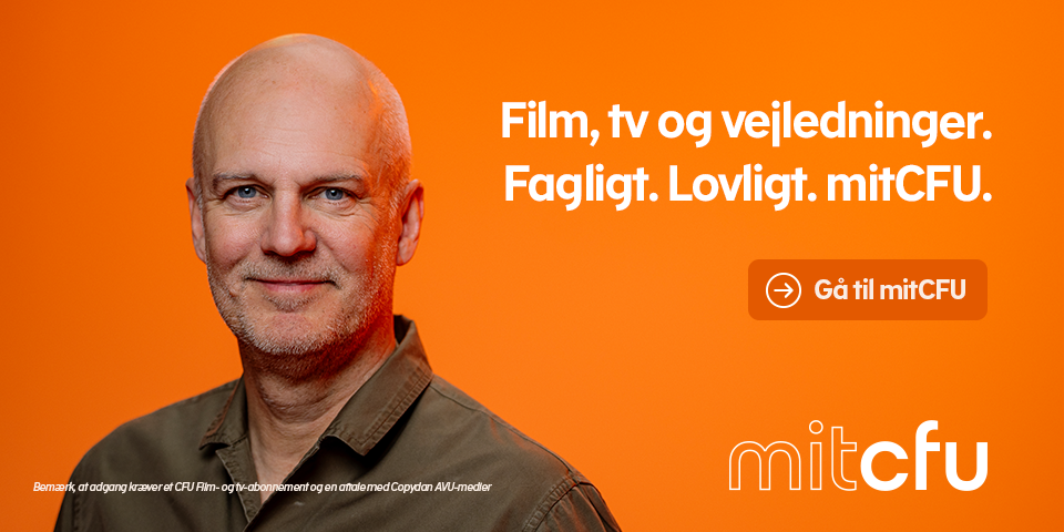 Stream film og tv gennem CFU