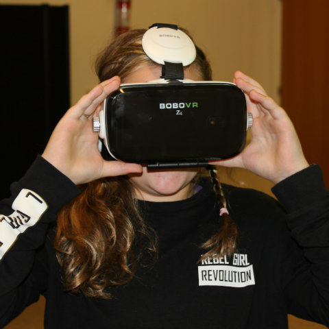 VR med CFU