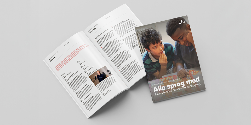Den årlige konference om undervisning af flersprogede elever