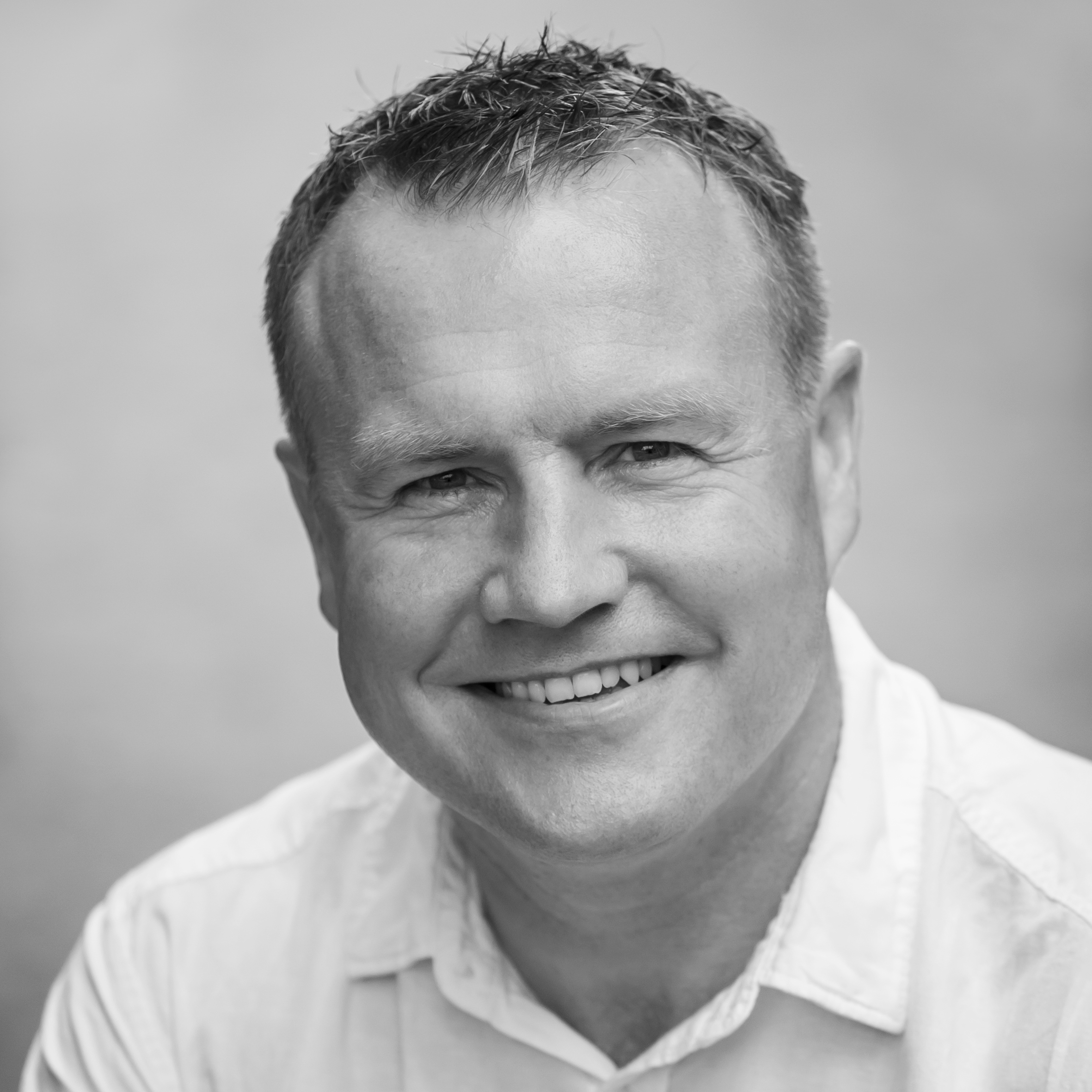 Rasmus Bergstedt - afdelingsleder på VIA CFU