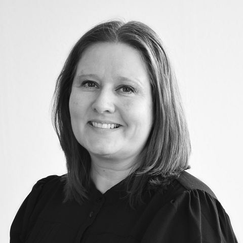 Anka Kirk Berthelsen hos VIA CFU