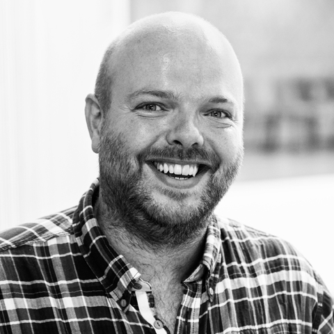 Portræt billede af Mikael Østrup Nielsen